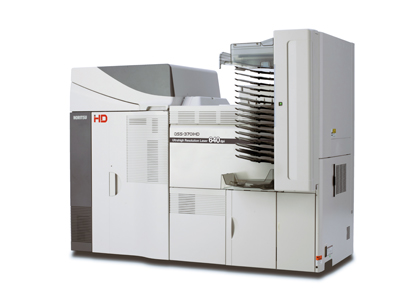 業務用デジタル銀塩プリンターQSS-3704HD