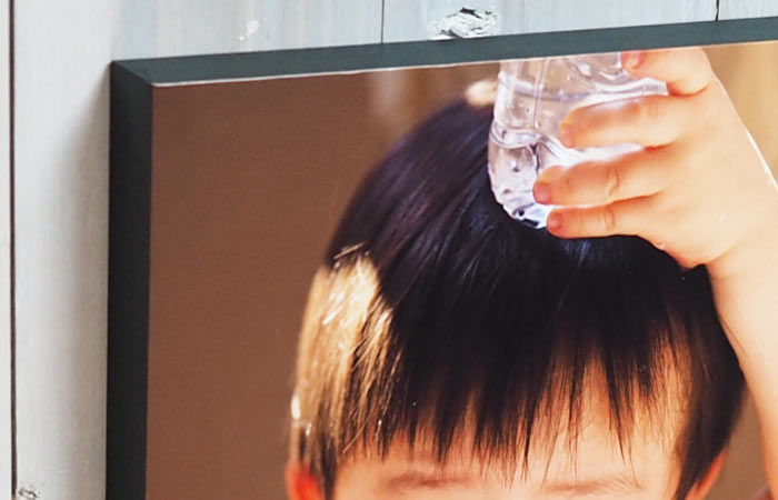 パネル写真/フォトフレームのお届けまで