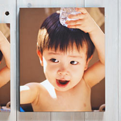 パネル貼り写真 四切