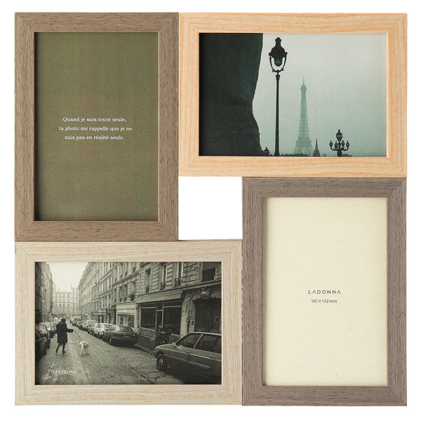 フォトフレーム：ナチュラル：DF73シリーズ