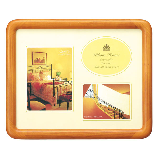 フォトフレーム：ナチュラル：WT11シリーズ